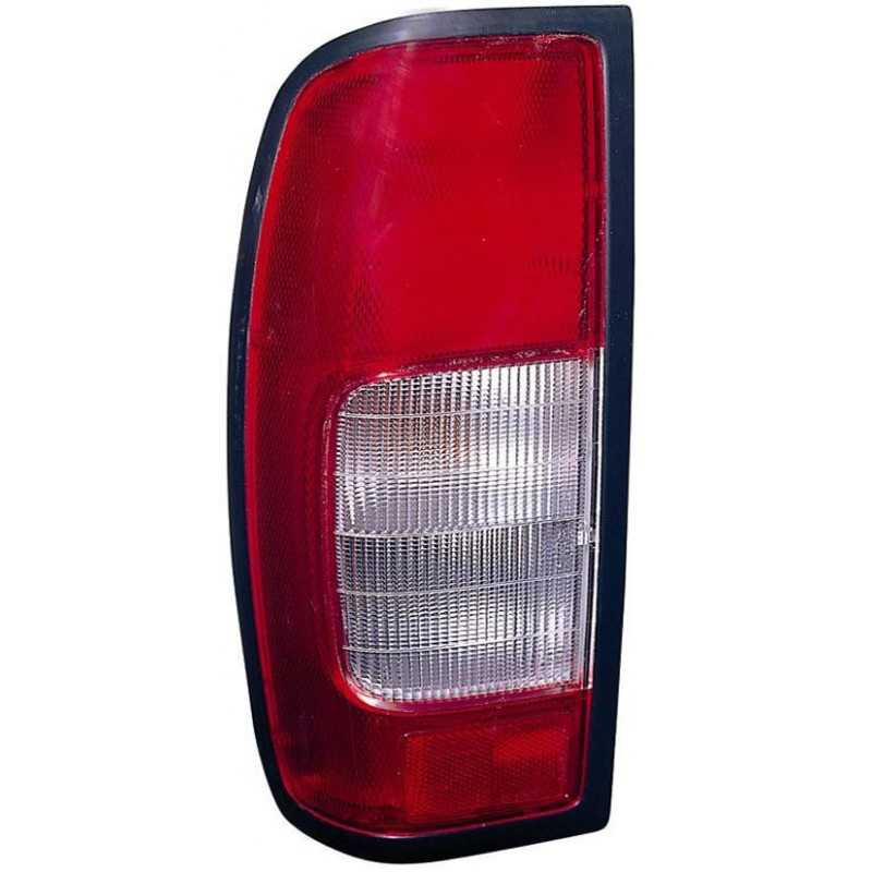 IPARLUX Piloto Luz Trasero Izquierdo para Doble Cabina y KING-CAB - 16525731