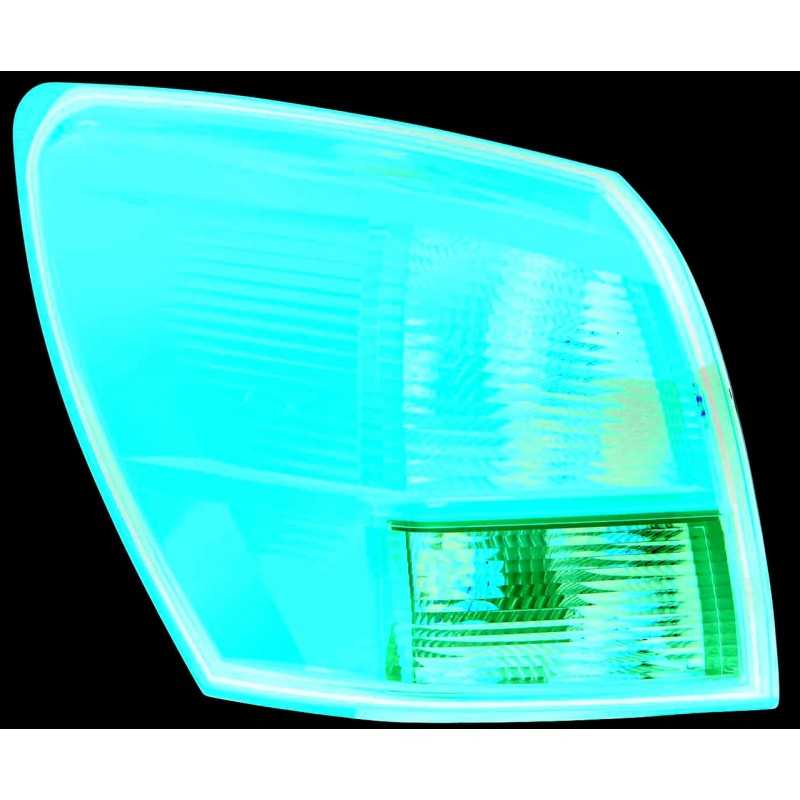IPARLUX PILOT REAR LIGHT LEFT 16529031