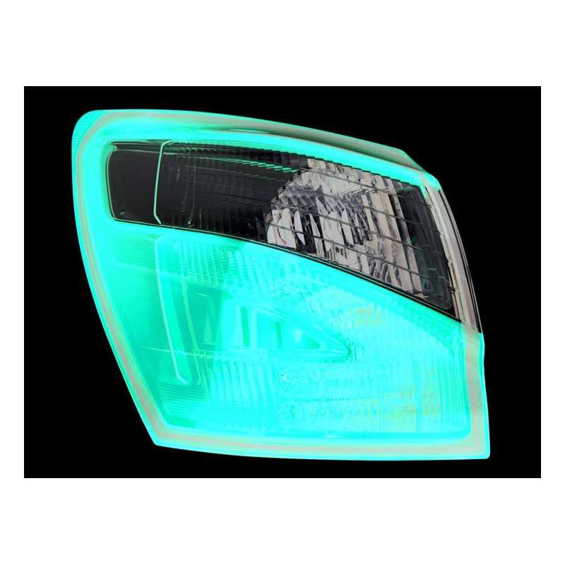 IPARLUX Piloto luz trasero izquierdo 16529033