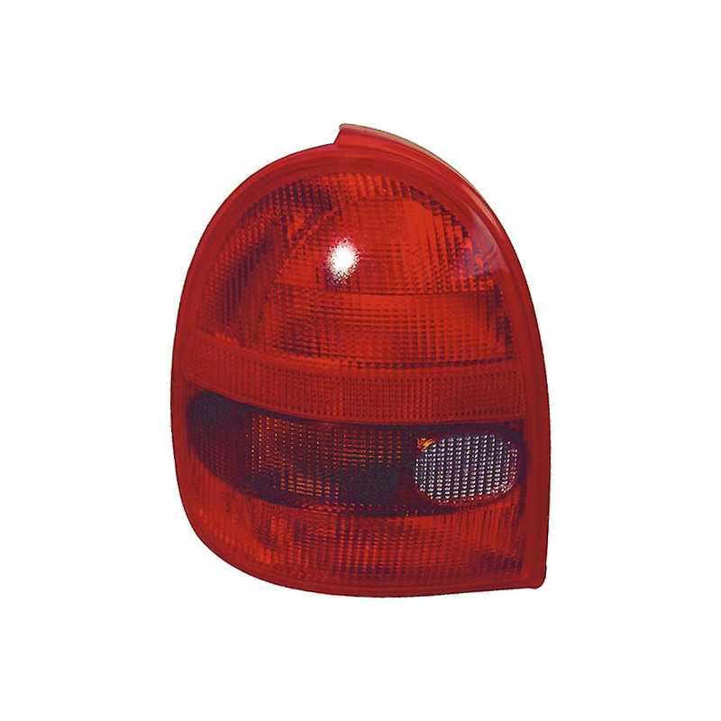 IPARLUX Piloto luz trasero izquierdo 16531221
