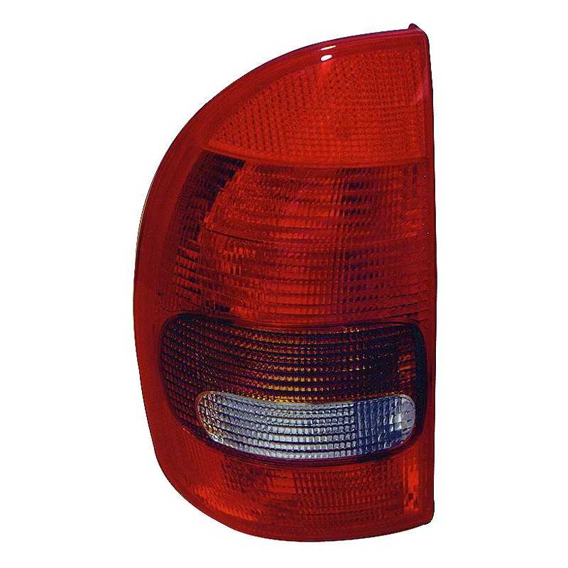 IPARLUX PILOT REAR LIGHT LEFT 16531223