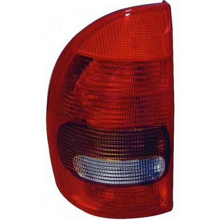 IPARLUX PILOT REAR LIGHT LEFT 16531223