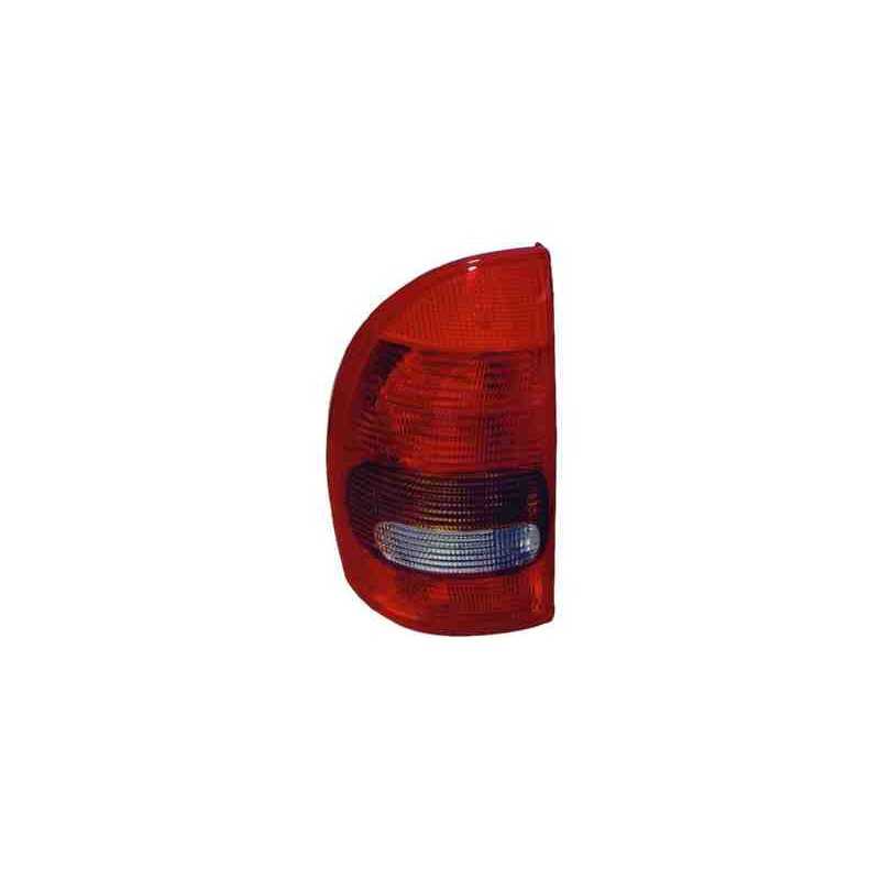IPARLUX PILOT REAR LIGHT RIGHT 16531224