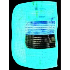 IPARLUX Piloto luz trasero izquierdo 16531231