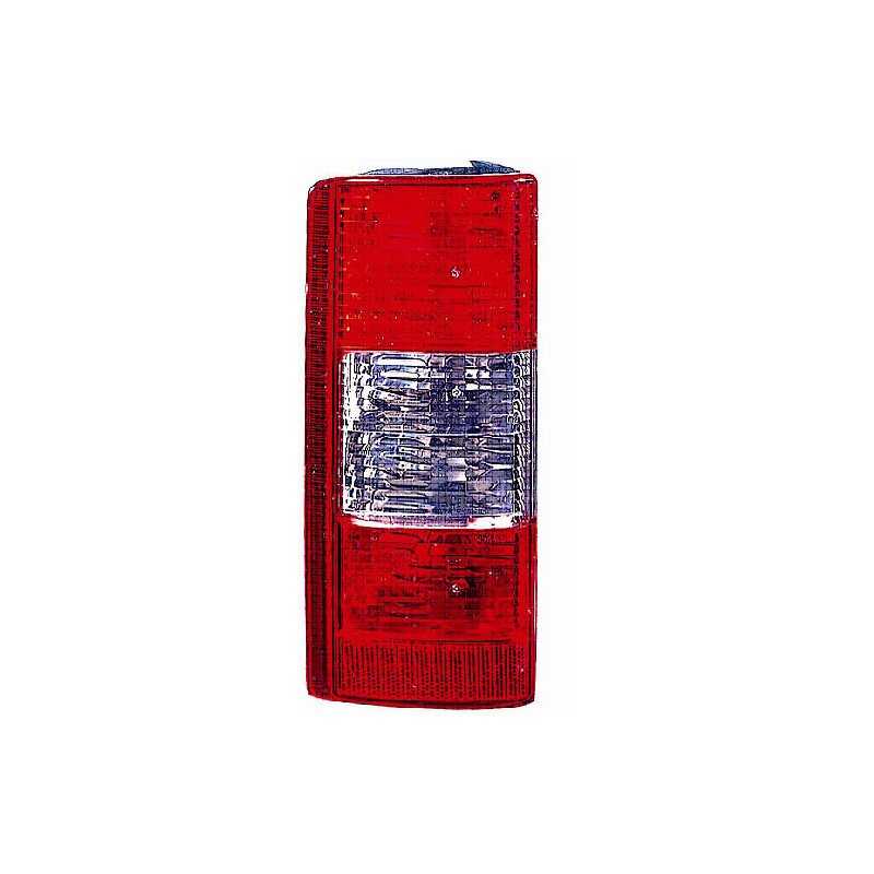 IPARLUX PILOT REAR LIGHT LEFT 16531333