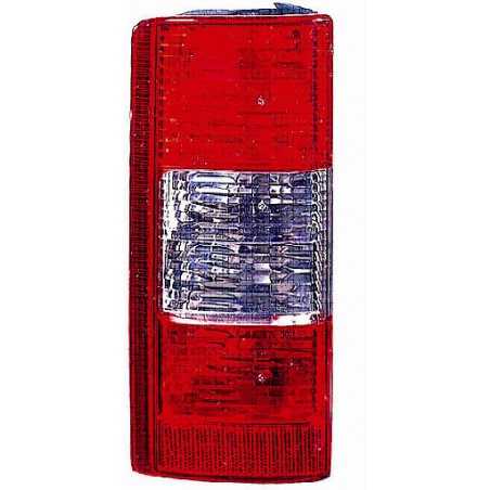 IPARLUX PILOT REAR LIGHT LEFT 16531333