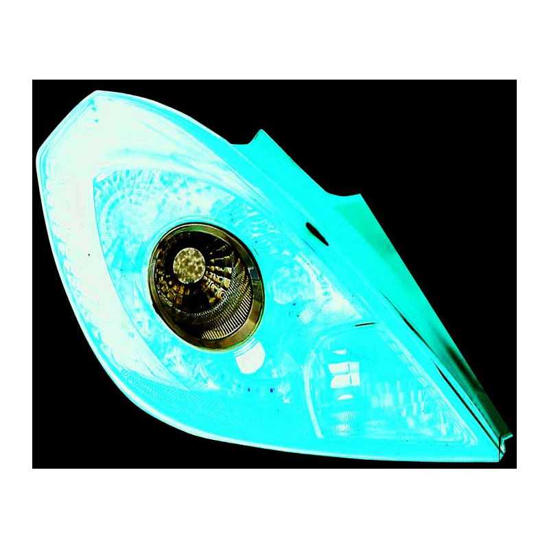IPARLUX Piloto luz trasero izquierdo 16531431