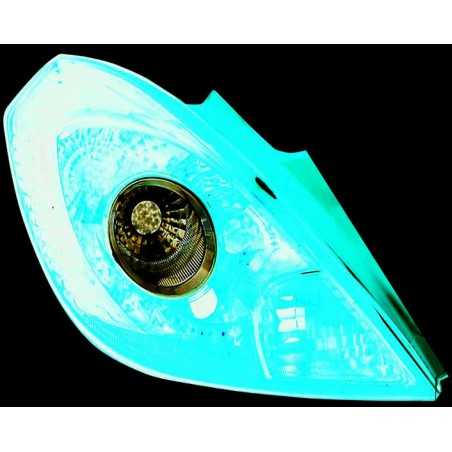 IPARLUX PILOT REAR LIGHT LEFT 16531431