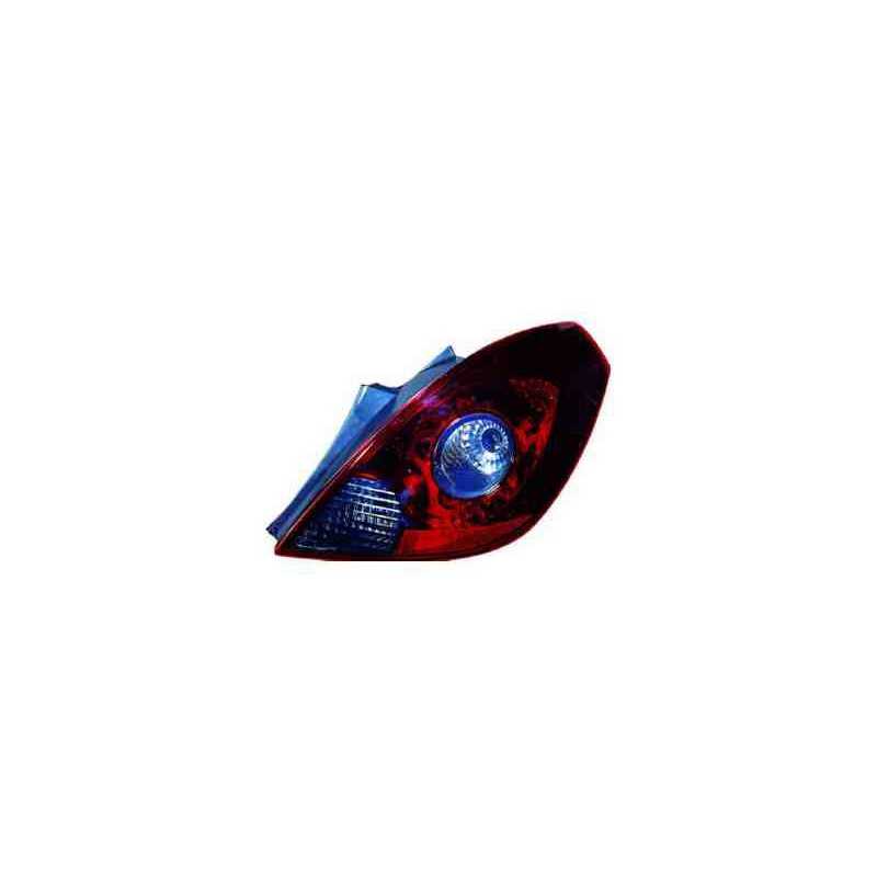 IPARLUX Piloto luz trasero derecho 16531434