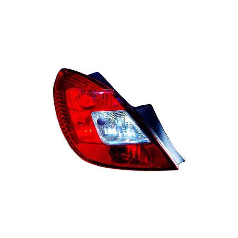 IPARLUX PILOT REAR LIGHT RIGHT 16531437