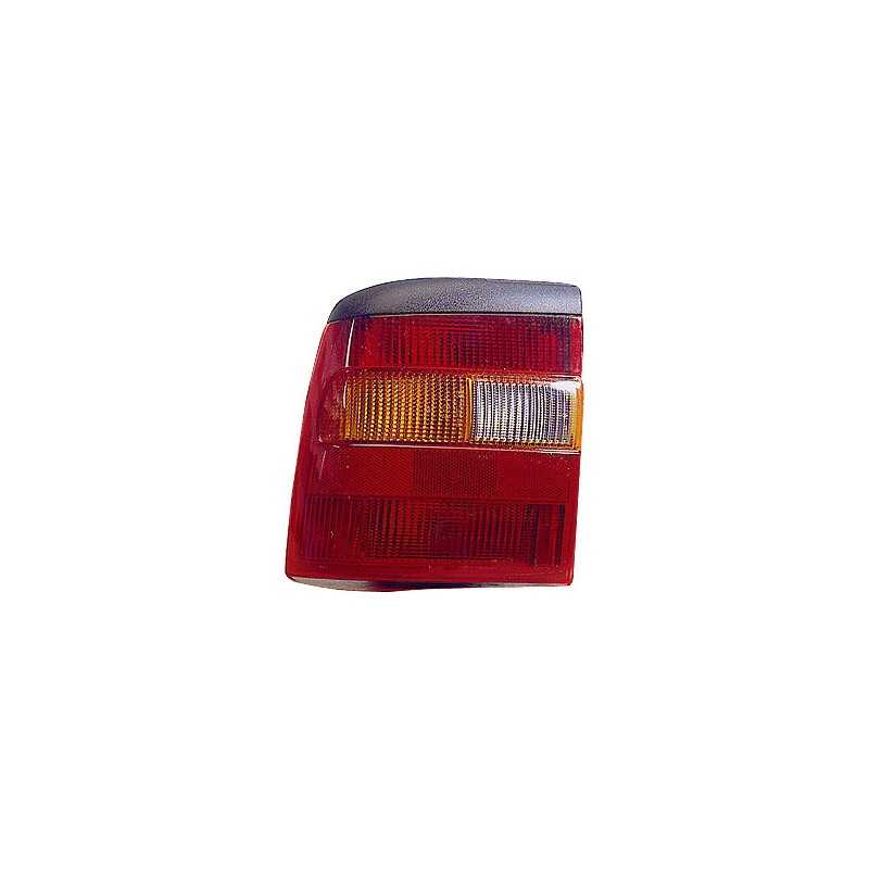 IPARLUX PILOT REAR LIGHT LEFT 16532131