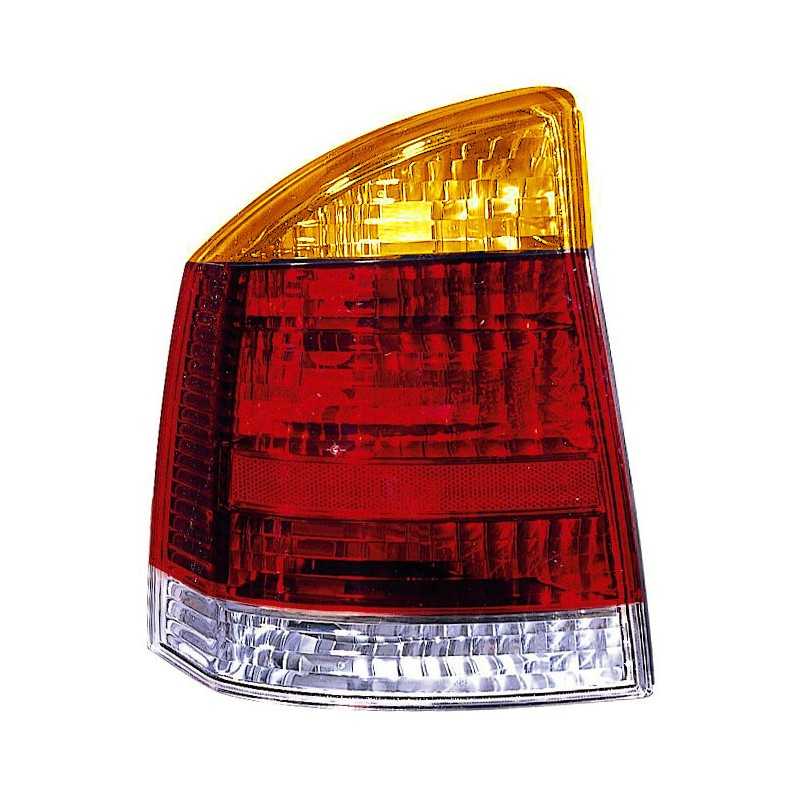IPARLUX Piloto luz trasero izquierdo 16532431