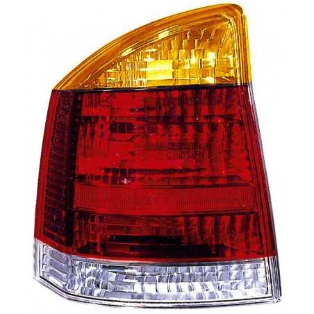 IPARLUX PILOT REAR LIGHT LEFT 16532431