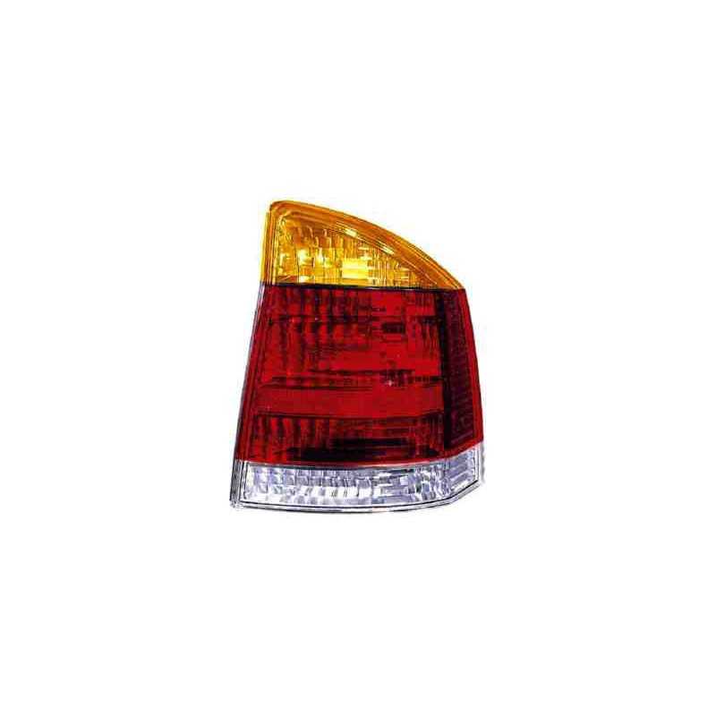 IPARLUX Piloto luz trasero derecho 16532432