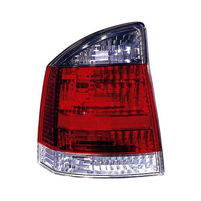 IPARLUX PILOT REAR LIGHT LEFT 16532433