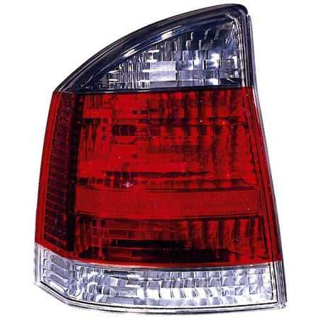 IPARLUX PILOT REAR LIGHT LEFT 16532433