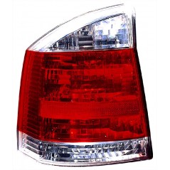 IPARLUX Piloto Luz Trasero Izquierdo - Color Blanco y Rojo 16532435