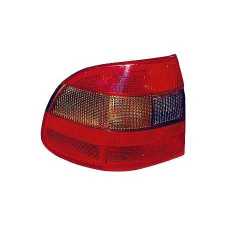 IPARLUX Piloto luz trasero izquierdo 16533123