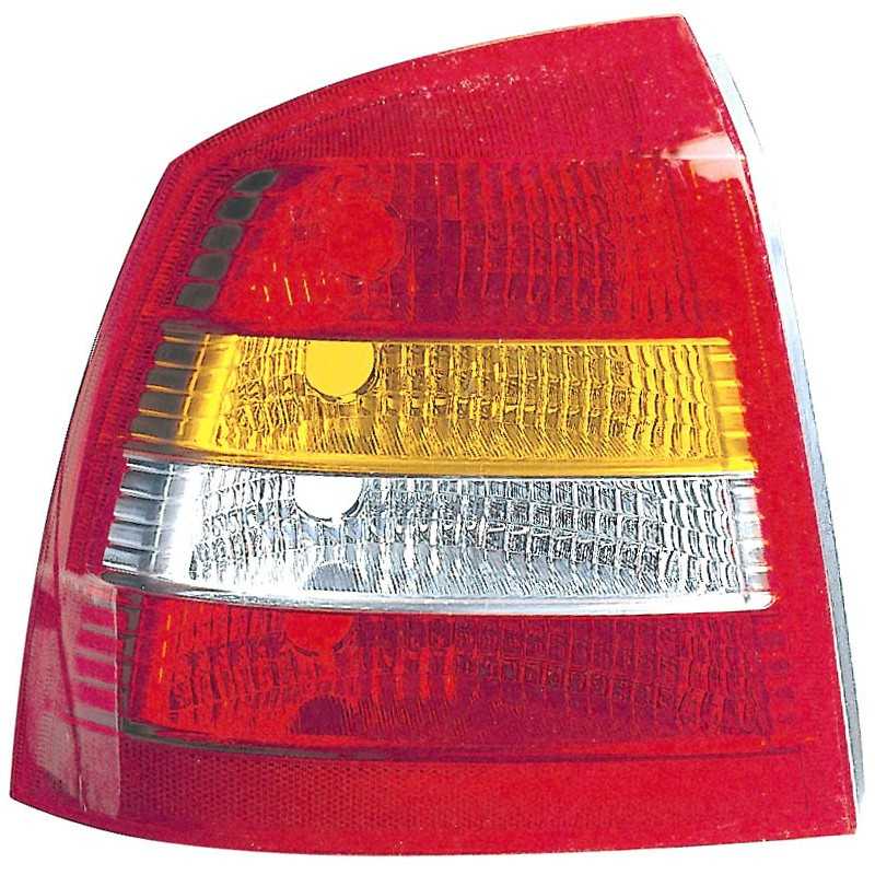 IPARLUX PILOT REAR LIGHT LEFT 16533231