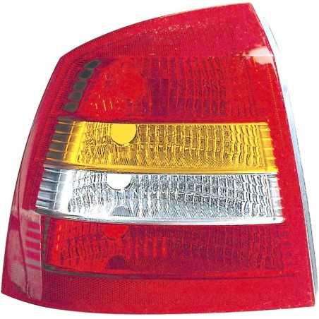 IPARLUX PILOT REAR LIGHT LEFT 16533231