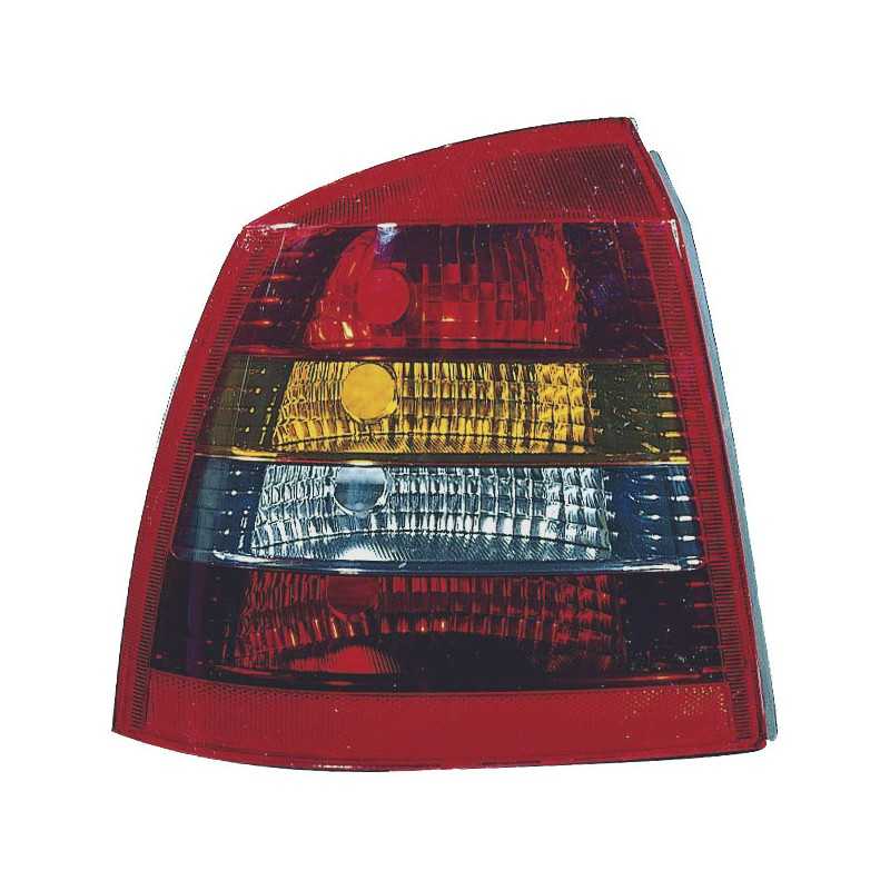 IPARLUX Piloto luz trasero izquierdo 16533233
