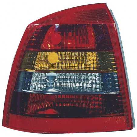 IPARLUX Piloto luz trasero izquierdo 16533233