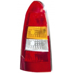 IPARLUX Piloto luz trasero izquierdo 16533235