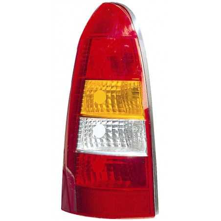 IPARLUX Piloto luz trasero izquierdo 16533235