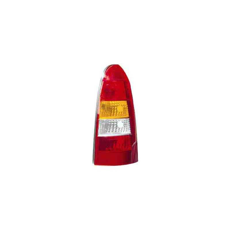 IPARLUX Piloto luz trasero derecho 16533236