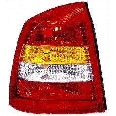 IPARLUX Piloto luz trasero izquierdo 16533237