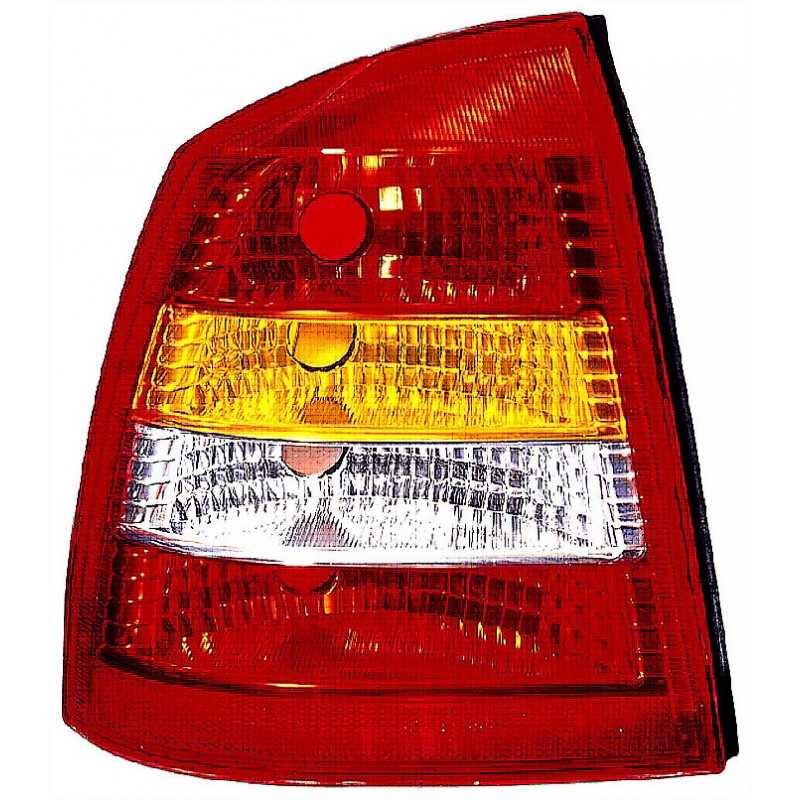IPARLUX Piloto luz trasero izquierdo 16533237