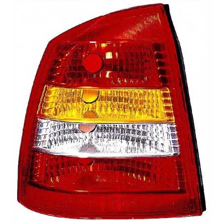 IPARLUX PILOT REAR LIGHT LEFT 16533237
