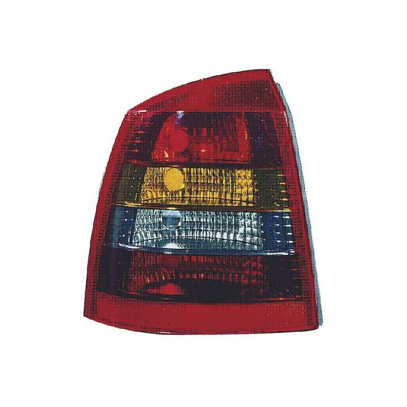 IPARLUX Piloto luz trasero izquierdo 16533251