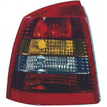 IPARLUX Piloto luz trasero izquierdo 16533251