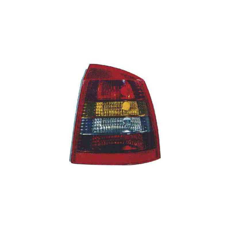 IPARLUX Piloto luz trasero derecho 16533252