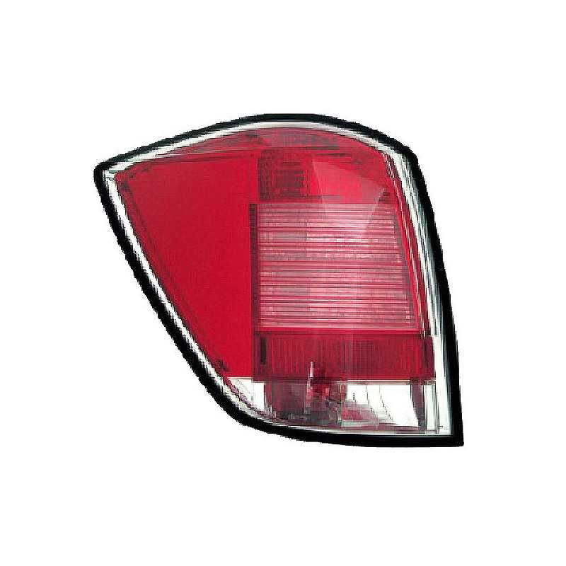 IPARLUX Piloto luz trasero izquierdo 16533435