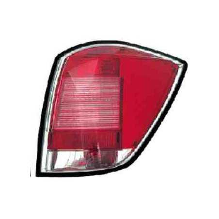 IPARLUX Piloto luz trasero derecho 16533436