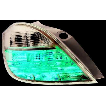 IPARLUX PILOT REAR LIGHT LEFT 16533533