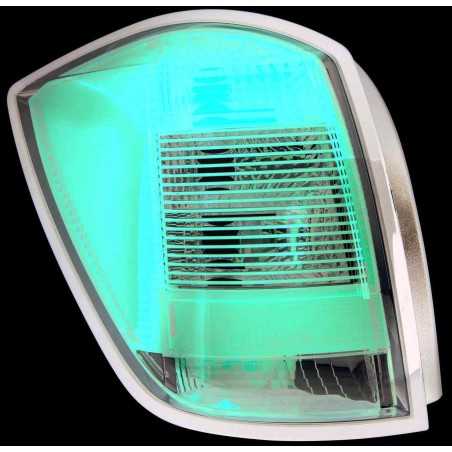 IPARLUX Piloto luz trasero izquierdo 16533537