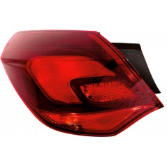 IPARLUX PILOT REAR LIGHT LEFT 16533621