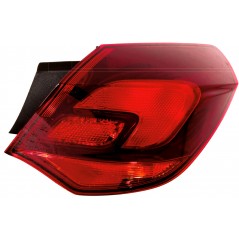 IPARLUX PILOT REAR LIGHT RIGHT 16533622