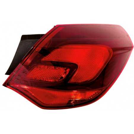 IPARLUX Piloto luz trasero derecho 16533622