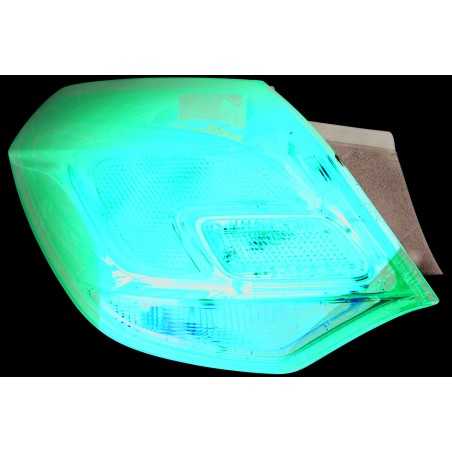 IPARLUX PILOT REAR LIGHT LEFT 16533631