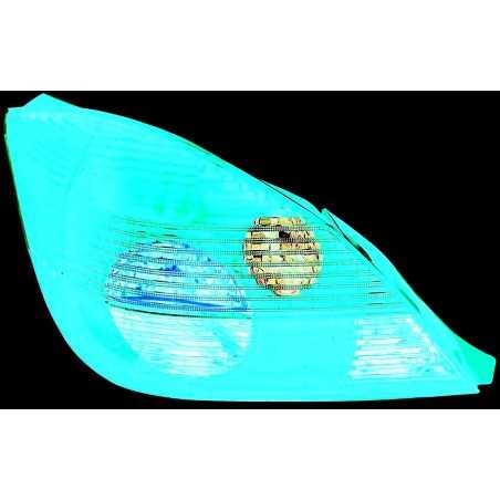 IPARLUX PILOT REAR LIGHT LEFT 16536131