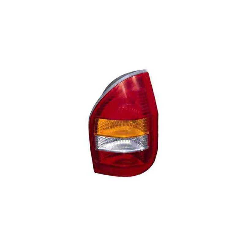 IPARLUX Piloto luz trasero derecho 16536532