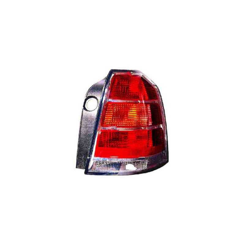 IPARLUX PILOT REAR LIGHT RIGHT 16536632