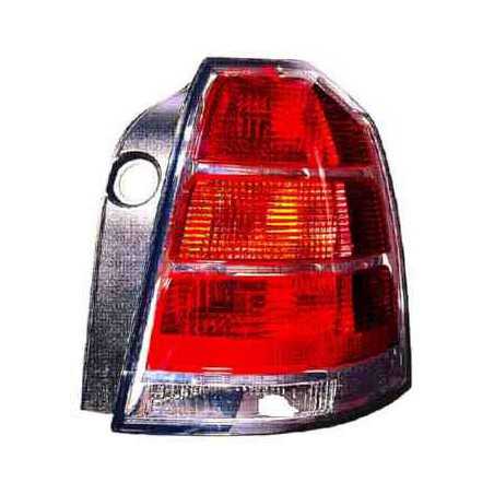 IPARLUX Piloto luz trasero derecho para coches - Faro y incluidos 16536632