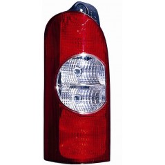 IPARLUX Piloto luz trasero izquierdo - Color Blanco y Rojo 16537033