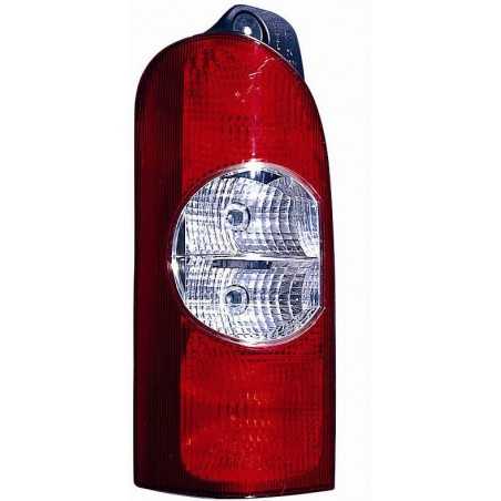 IPARLUX PILOT REAR LIGHT LEFT 16537033