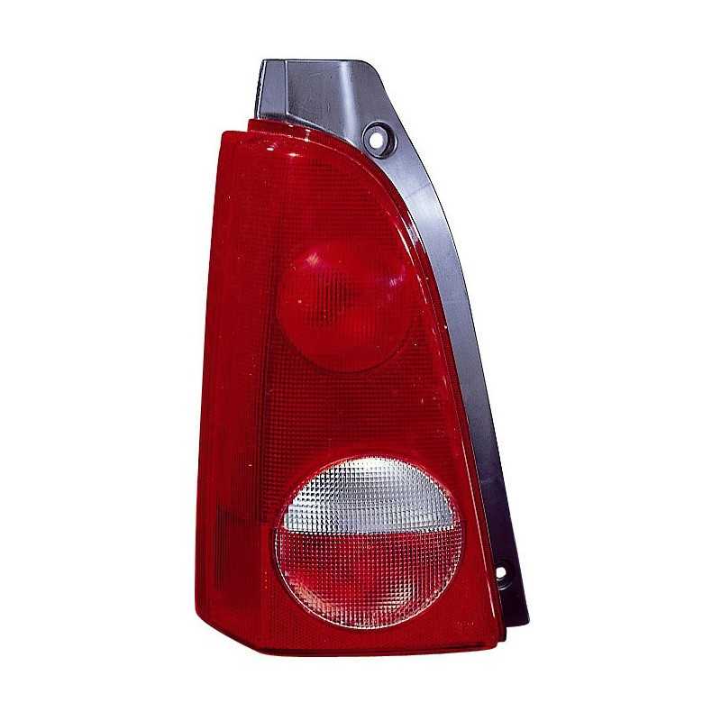 IPARLUX PILOT REAR LIGHT LEFT 16538031